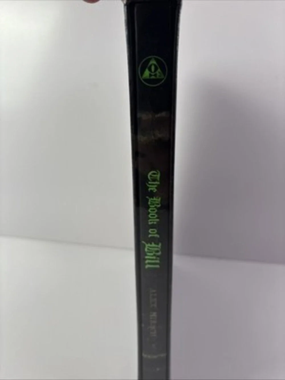 The Book of Bill Gravity Falls Alex Hirsch B&N Exclusive  - New